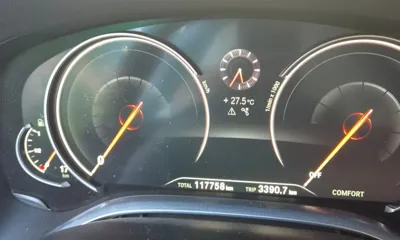 BMW 7-Series 2016, 117739 км, за 16865.27 USD - фото 8