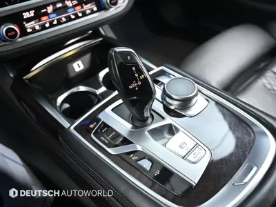 BMW 7-Series 2016, 117739 км, за 16865.27 USD - фото 9