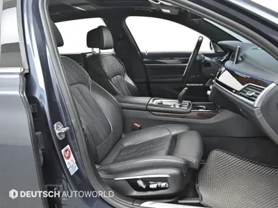 BMW 7-Series 2016, 117739 км, за 16865.27 USD - фото 10