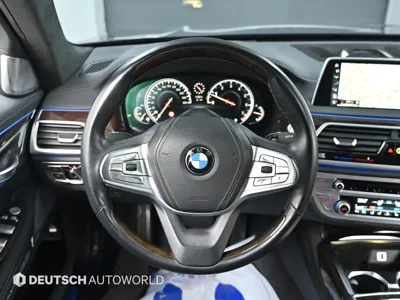 BMW 7-Series 2016, 117739 км, за 16865.27 USD - фото 13