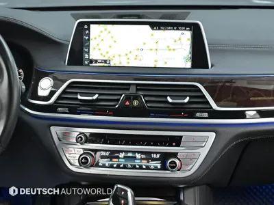 BMW 7-Series 2016, 117739 км, за 16865.27 USD - фото 14