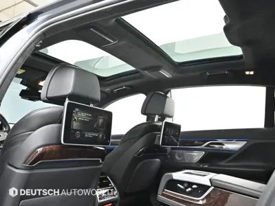 BMW 7-Series 2016, 117739 км, за 16865.27 USD - фото 19