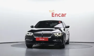 BMW 5-Series 2020, 31367 км, за 18558.3 USD