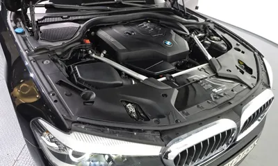 BMW 5-Series 2020, 31367 км, за 18558.3 USD - фото 6