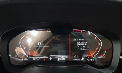 BMW 5-Series 2020, 31367 км, за 18558.3 USD - фото 8