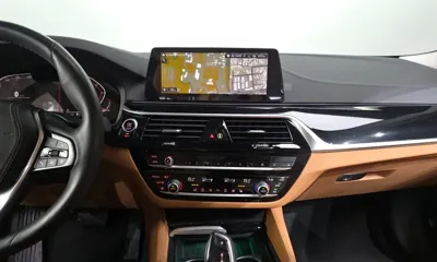 BMW 5-Series 2020, 31367 км, за 18558.3 USD - фото 14