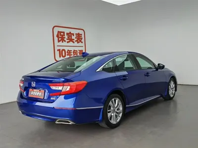 Honda Accord 2019, 100500 км, за 9108.12 USD