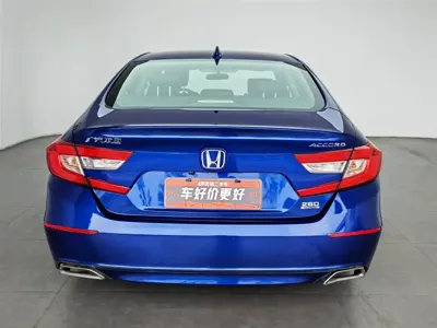 Honda Accord 2019, 100500 км, за 9108.12 USD