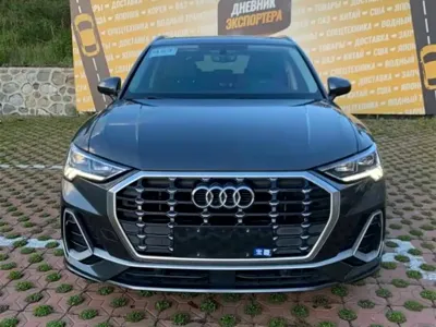Audi Q3 · 2022 год