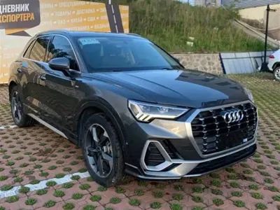 Audi Q3 2022, 62000 км, за 25784.94 USD