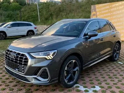 Audi Q3 2022, 62000 км, за 25784.94 USD