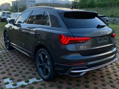 Audi Q3 2022, 62000 км, за 25784.94 USD