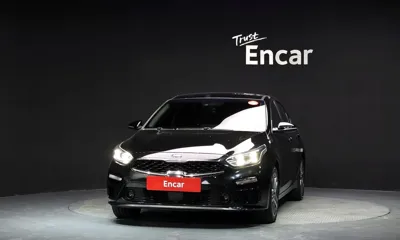 Kia K3 2019, 89834 км, за 7811.08 USD