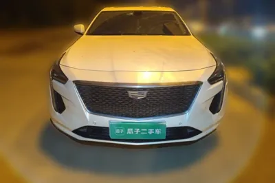 Cadillac CT6 2019, 156500 км, за 17412 USD
