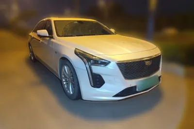 Cadillac CT6 2019, 156500 км, за 17412 USD