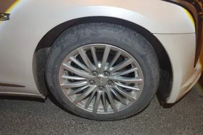 Cadillac CT6 2019, 156500 км, за 17412 USD - фото 8