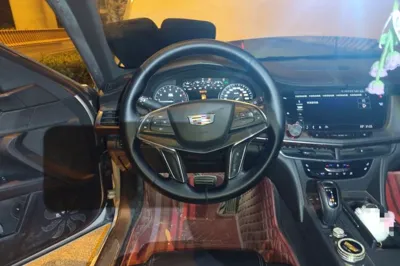 Cadillac CT6 2019, 156500 км, за 17412 USD - фото 10