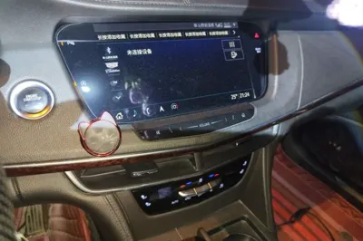 Cadillac CT6 2019, 156500 км, за 17412 USD - фото 13