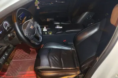 Cadillac CT6 2019, 156500 км, за 17412 USD - фото 15