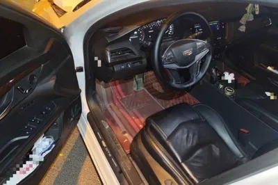 Cadillac CT6 2019, 156500 км, за 17412 USD - фото 16