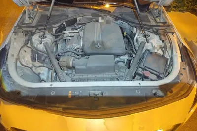 Cadillac CT6 2019, 156500 км, за 17412 USD - фото 21