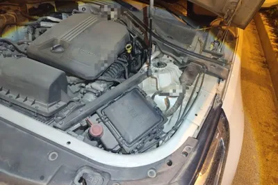 Cadillac CT6 2019, 156500 км, за 17412 USD - фото 22