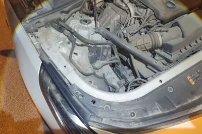 Cadillac CT6 2019, 156500 км, за 17412 USD - фото 23