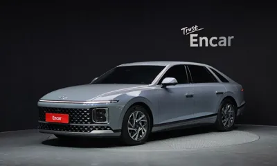Hyundai Grandeur · 2023 год