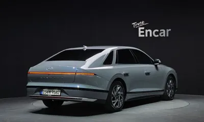 Hyundai Grandeur 2023, 66588 км, за 21059.59 USD