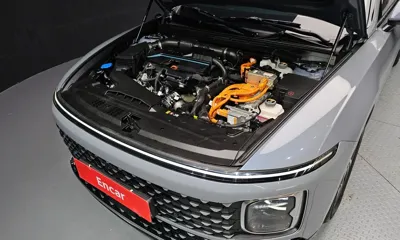 Hyundai Grandeur 2023, 66588 км, за 21059.59 USD - фото 6