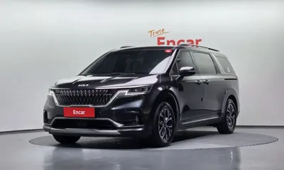 Kia Canival · 2023 год