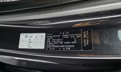 Kia Canival 2023, 53687 км, за 19177.01 USD - фото 28