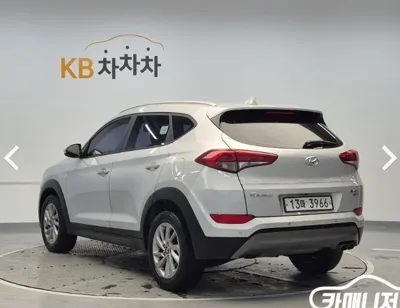 Hyundai Tucson 2016, 205084 км, за 5863.2 USD
