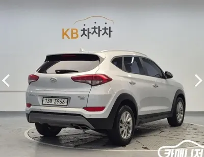 Hyundai Tucson 2016, 205084 км, за 5863.2 USD