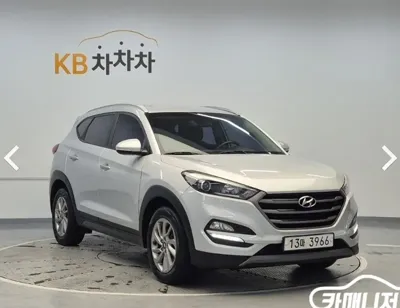 Hyundai Tucson 2016, 205084 км, за 5863.2 USD