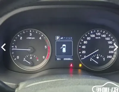 Hyundai Tucson 2016, 205084 км, за 5863.2 USD - фото 6
