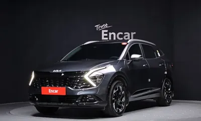 Kia Sportage · 2023 год
