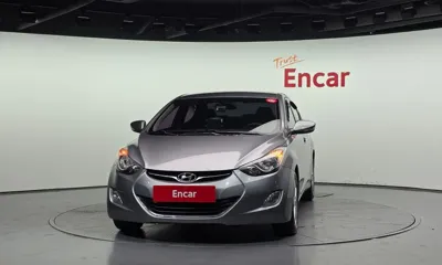 Hyundai Avante 2011, 141488 км, за 1921.83 USD