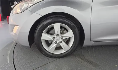 Hyundai Avante 2011, 141488 км, за 1921.83 USD