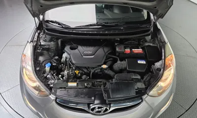 Hyundai Avante 2011, 141488 км, за 1920.95 USD - фото 6