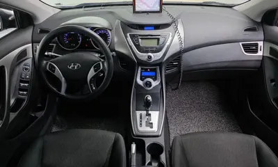 Hyundai Avante 2011, 141488 км, за 1920.95 USD - фото 7