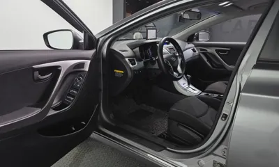 Hyundai Avante 2011, 141488 км, за 1920.95 USD - фото 10