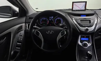 Hyundai Avante 2011, 141488 км, за 1920.95 USD - фото 13