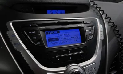 Hyundai Avante 2011, 141488 км, за 1920.95 USD - фото 18