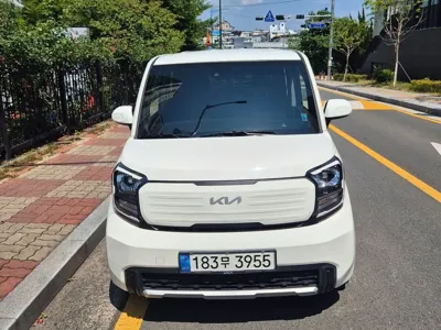 Kia Ray · 2023 год