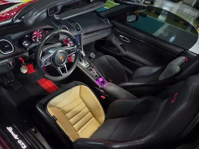 Porsche 718 2021, 25000 км, за 56555.92 USD - фото 7