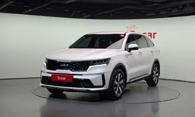 Kia Sorento · 2022 год