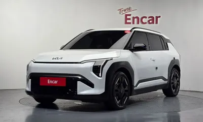 Kia EV3 · 2025 год