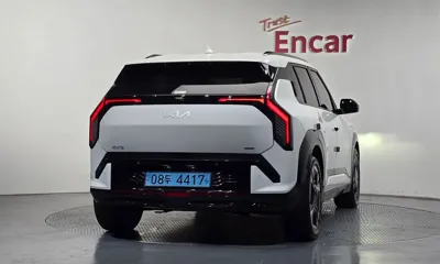 Kia EV3 2025, 16999 км, за 25797.56 USD