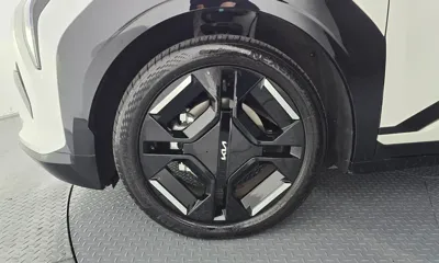 Kia EV3 2025, 16999 км, за 25797.56 USD